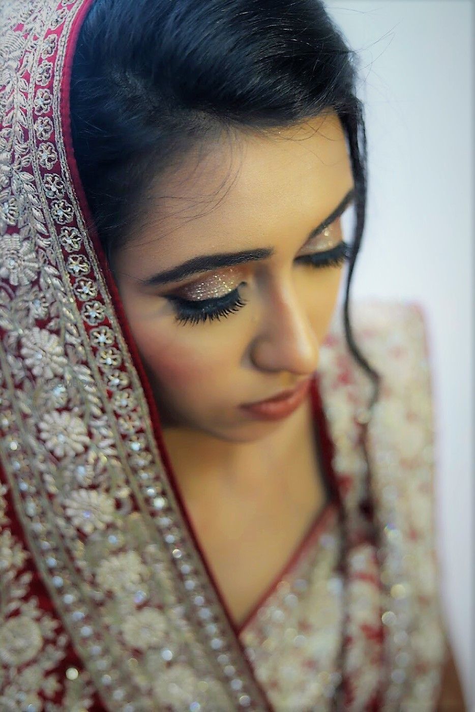 Photo From BRIDAL makeups - By Sarah - Makeup and Hairstyling