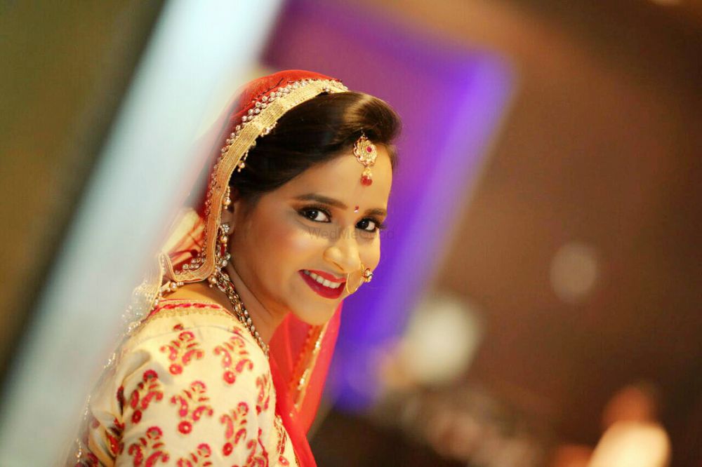Photo From BRIDAL makeups - By Sarah - Makeup and Hairstyling