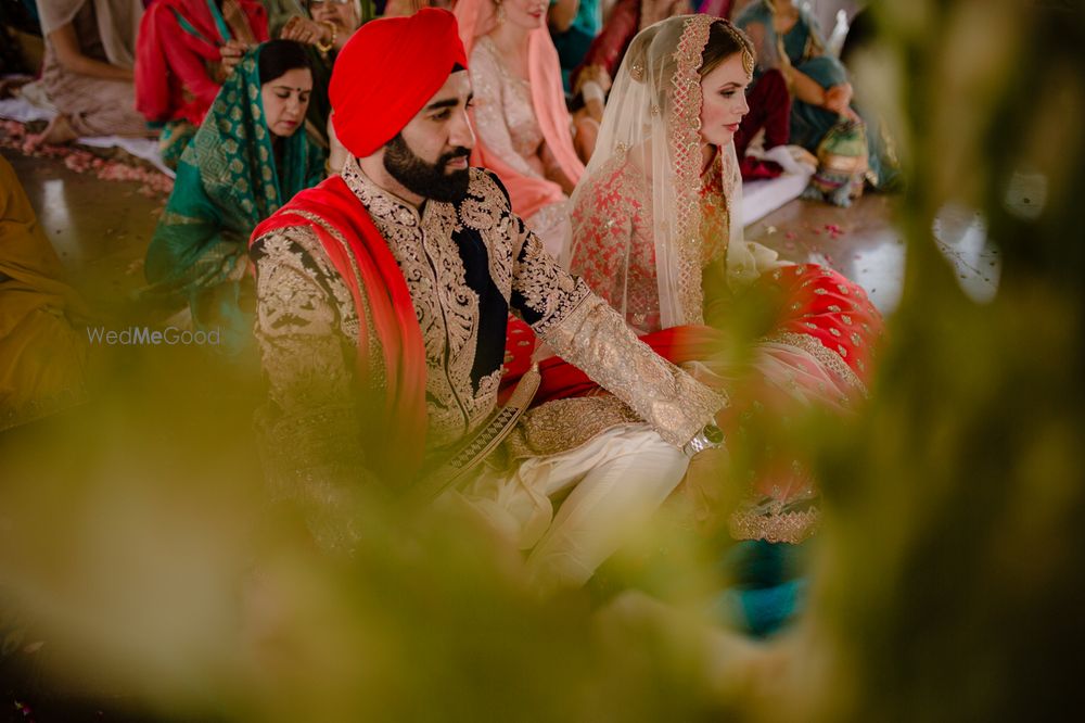 Photo From Raj + Stine,  Alila Fort Bishangarh - Jaipur - By Candid Tales Photography