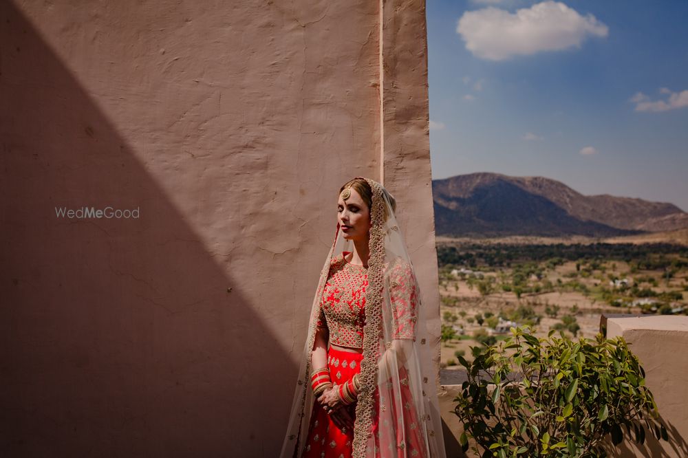 Photo From Raj + Stine,  Alila Fort Bishangarh - Jaipur - By Candid Tales Photography