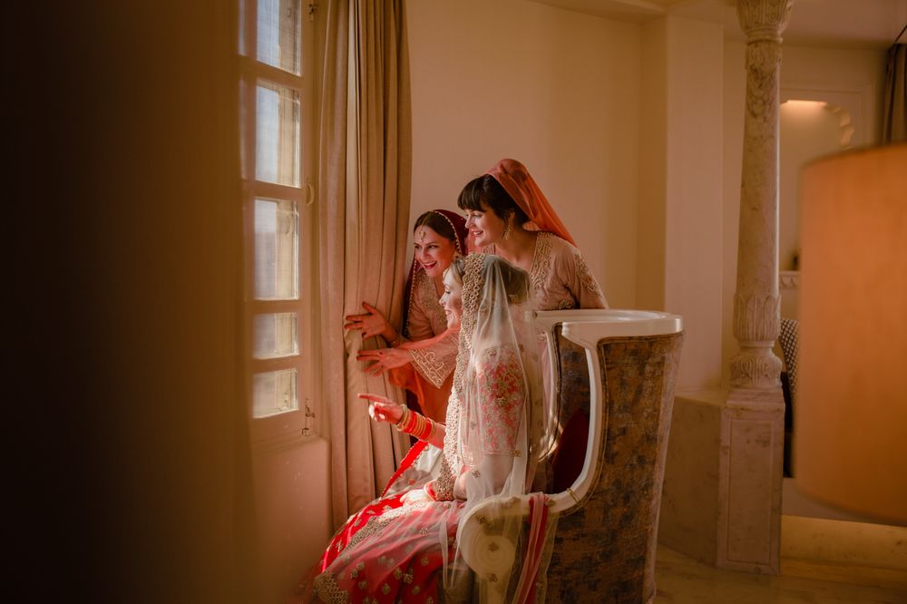 Photo From Raj + Stine,  Alila Fort Bishangarh - Jaipur - By Candid Tales Photography