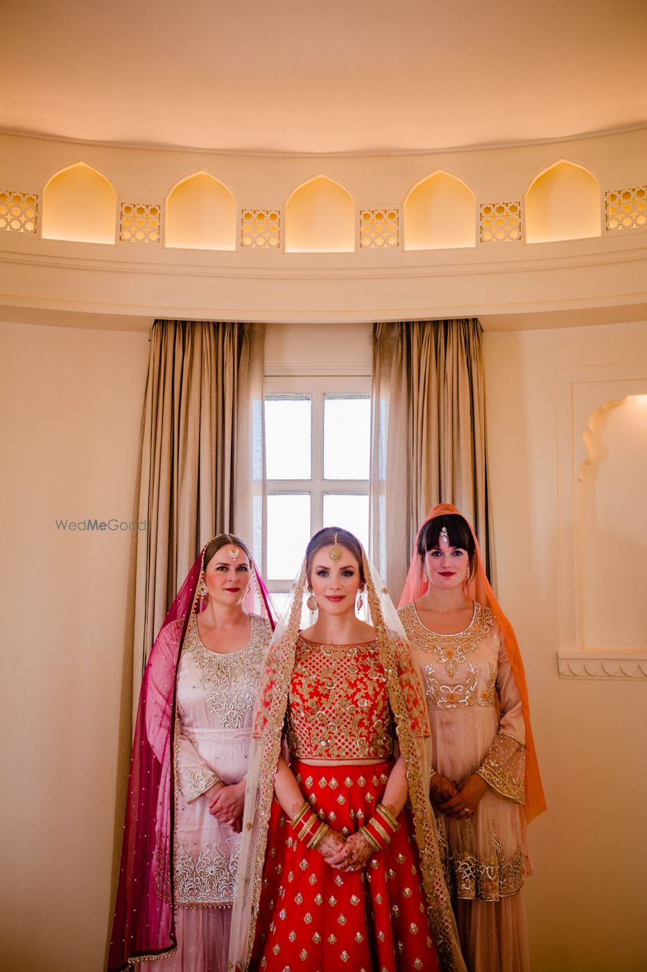 Photo From Raj + Stine,  Alila Fort Bishangarh - Jaipur - By Candid Tales Photography