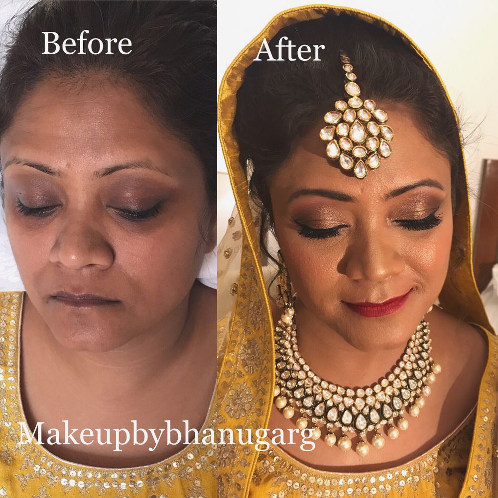 Photo From Before & Afters - By Makeup By Bee 