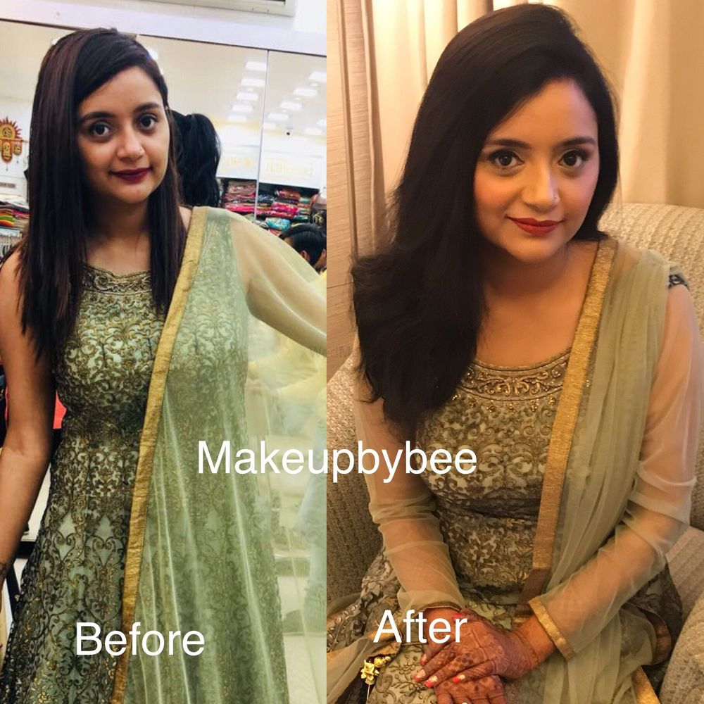 Photo From Before & Afters - By Makeup By Bee 