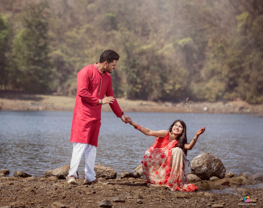 Photo From Pre Wed - Ankit Pooja - By Multiverse Wedding