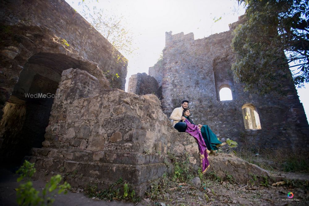 Photo From Pre Wed - Ankit Pooja - By Multiverse Wedding