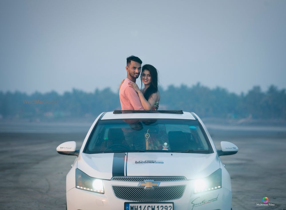 Photo From Pre Wed - Akshay Poonam - By Multiverse Wedding