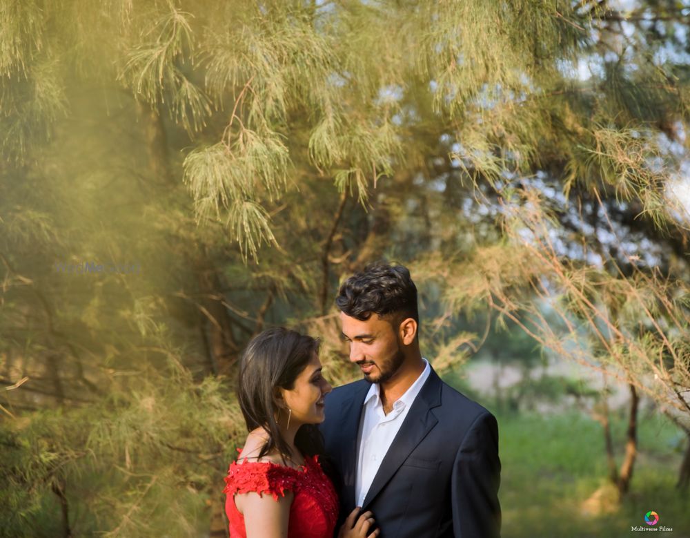 Photo From Pre Wed - Akshay Poonam - By Multiverse Wedding