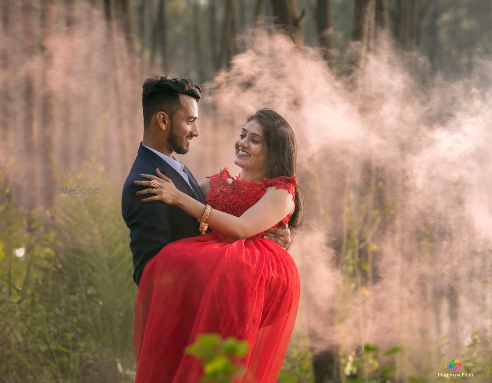 Photo From Pre Wed - Akshay Poonam - By Multiverse Wedding