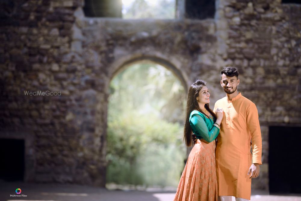 Photo From Pre Wed - Akshay Poonam - By Multiverse Wedding