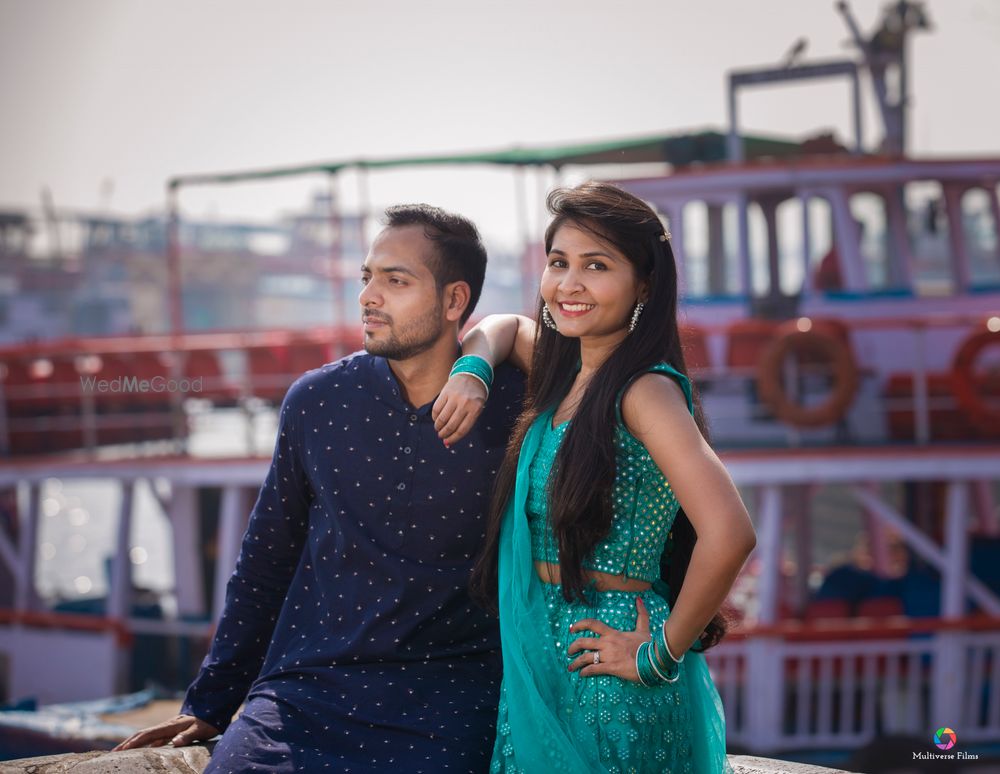 Photo From Pre Wed - Amarjeet Smita - By Multiverse Wedding