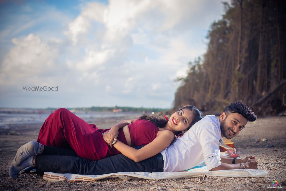 Photo From Pre-Wed Sandeep Komal - By Multiverse Wedding