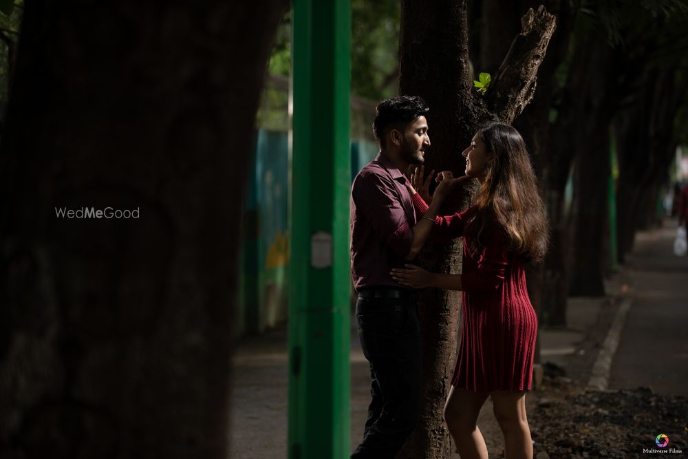 Photo From Pre-Wed Sandeep Komal - By Multiverse Wedding