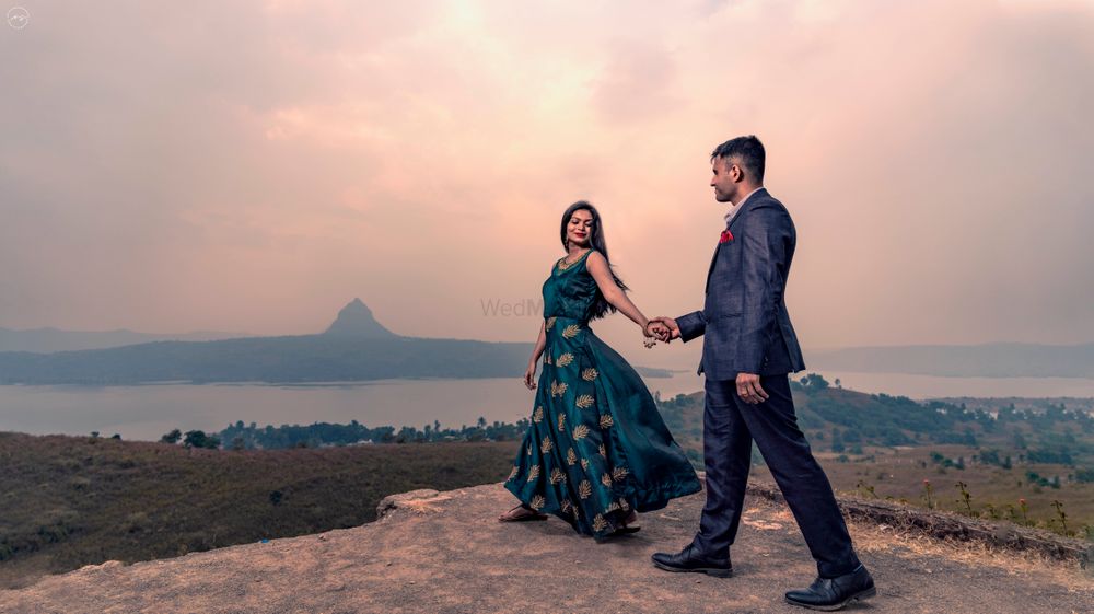 Photo From Pre-wedding - By Abhiraj Salve Photography