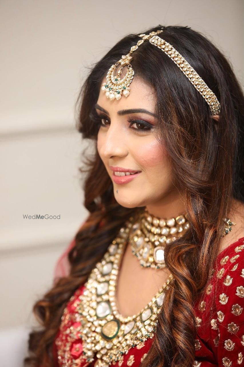 Photo From Wedding Jewellery - By Jaahnvi