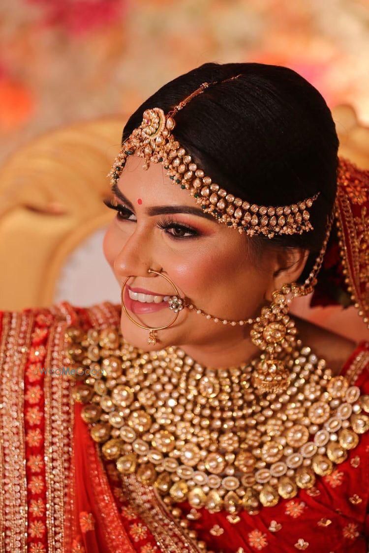 Photo From Wedding Jewellery - By Jaahnvi