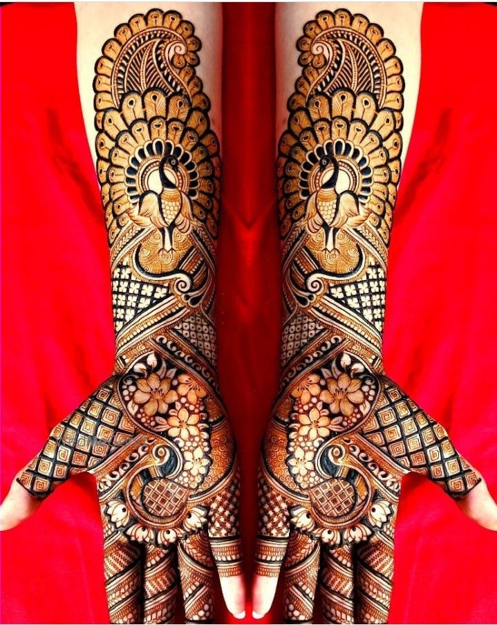 Photo From Mehandi - By Lalit Mehandi Artists