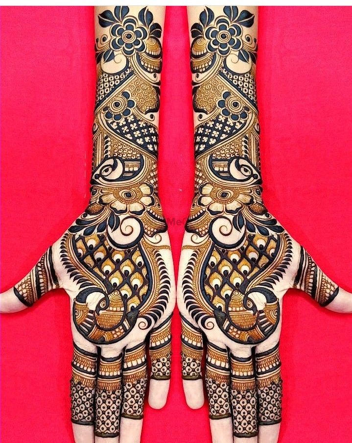 Photo From Mehandi - By Lalit Mehandi Artists