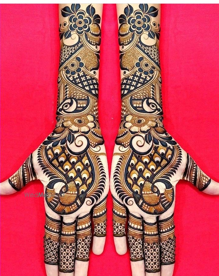 Photo From Mehandi - By Lalit Mehandi Artists