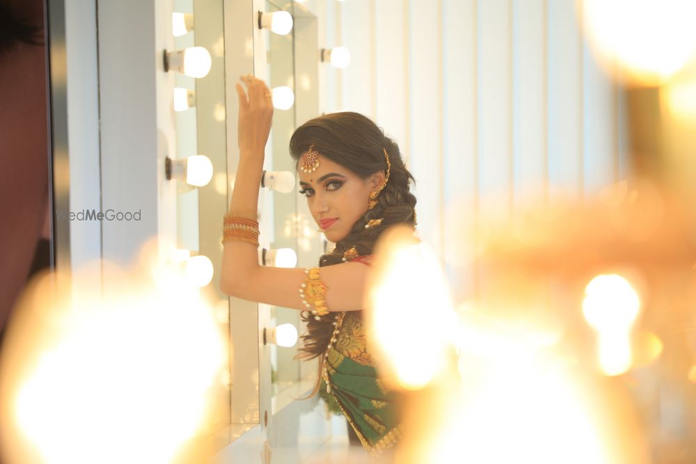 Photo From Rasmi Bridal Makeup - By Shree Priya Makeovers