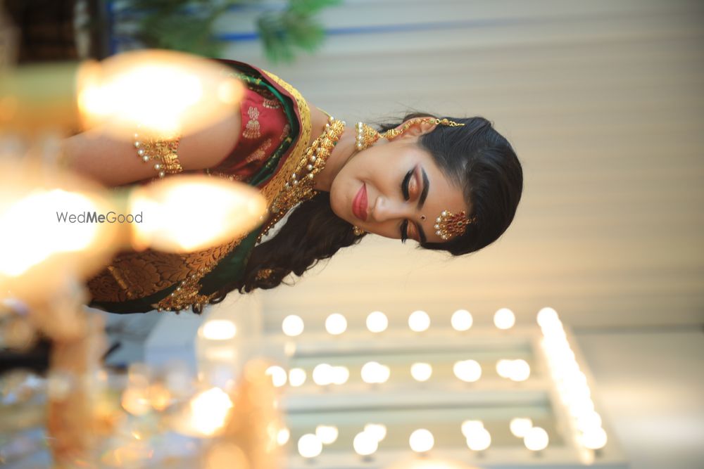 Photo From Rasmi Bridal Makeup - By Shree Priya Makeovers