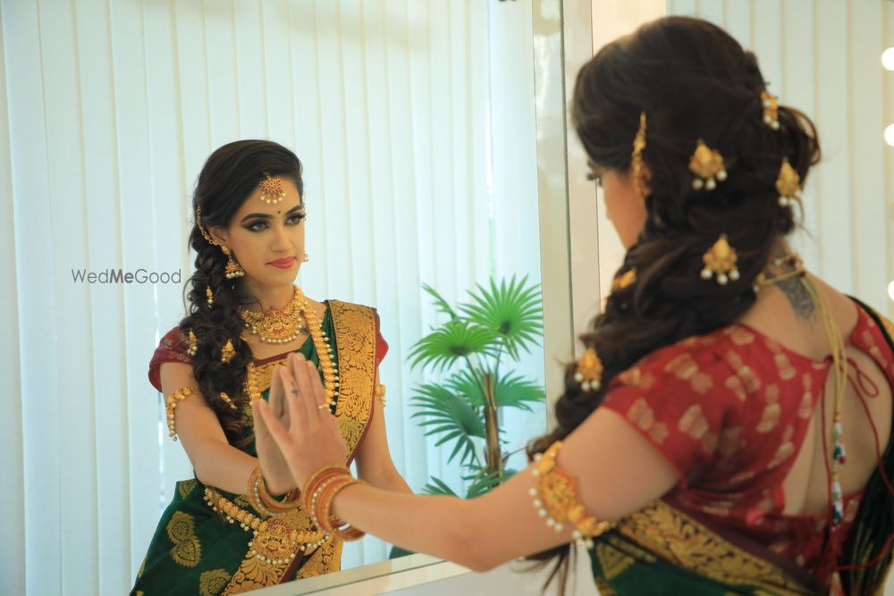 Photo From Rasmi Bridal Makeup - By Shree Priya Makeovers