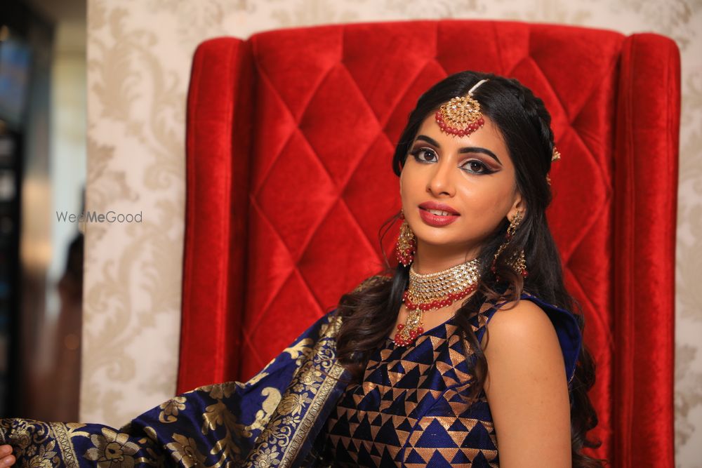 Photo From Fathima Bridal Makeup - By Shree Priya Makeovers