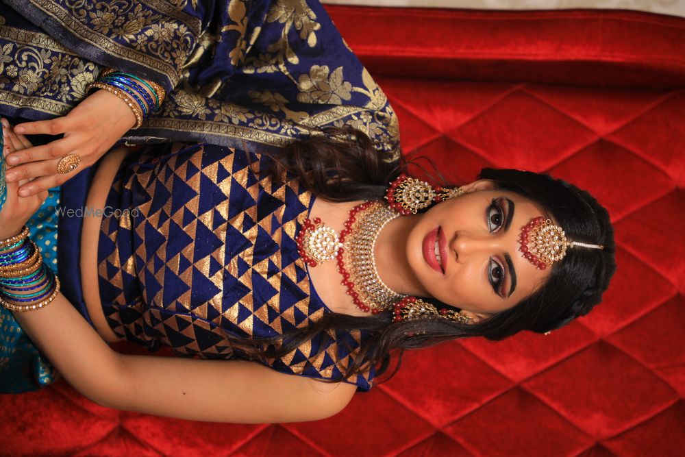 Photo From Fathima Bridal Makeup - By Shree Priya Makeovers