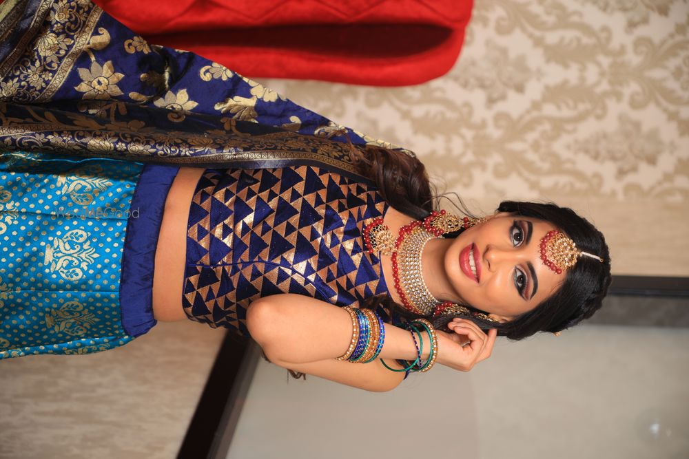 Photo From Fathima Bridal Makeup - By Shree Priya Makeovers