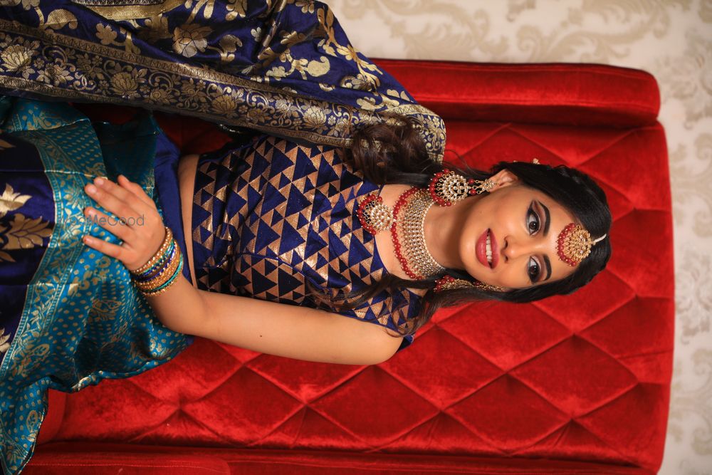 Photo From Fathima Bridal Makeup - By Shree Priya Makeovers