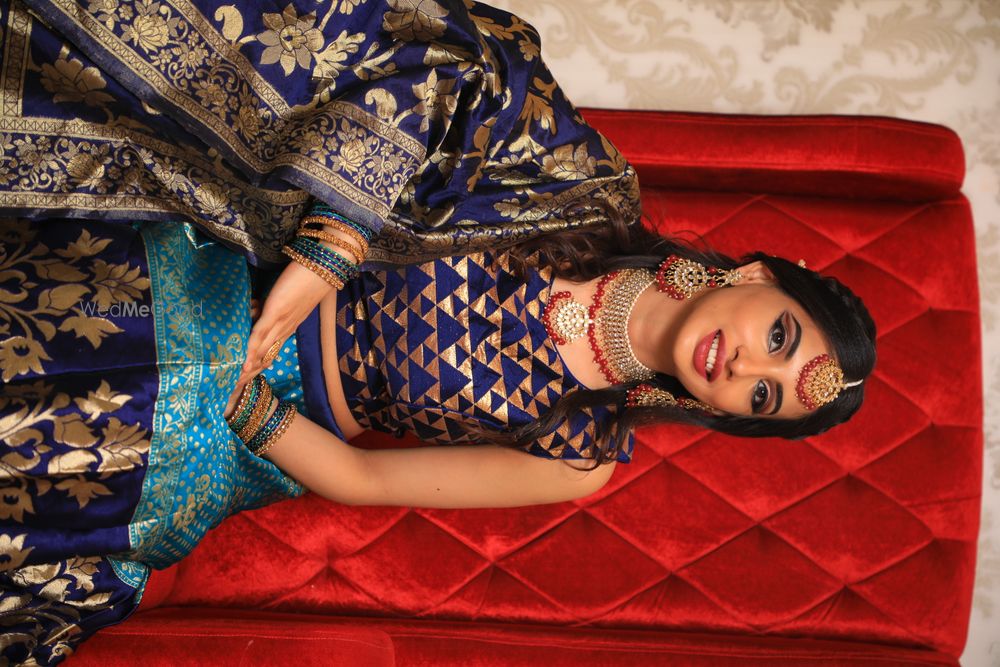 Photo From Fathima Bridal Makeup - By Shree Priya Makeovers