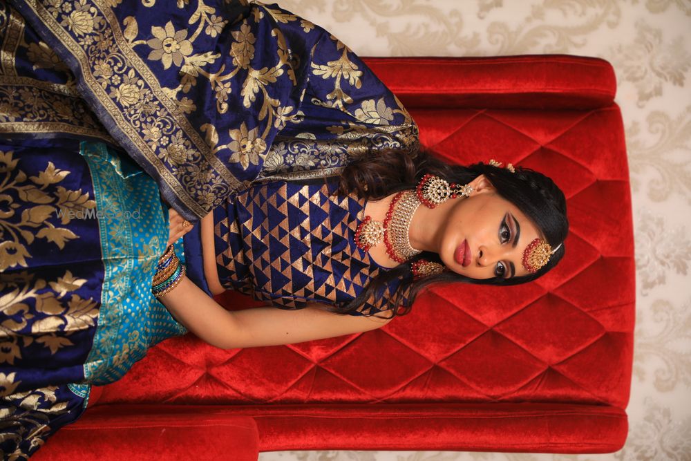 Photo From Fathima Bridal Makeup - By Shree Priya Makeovers