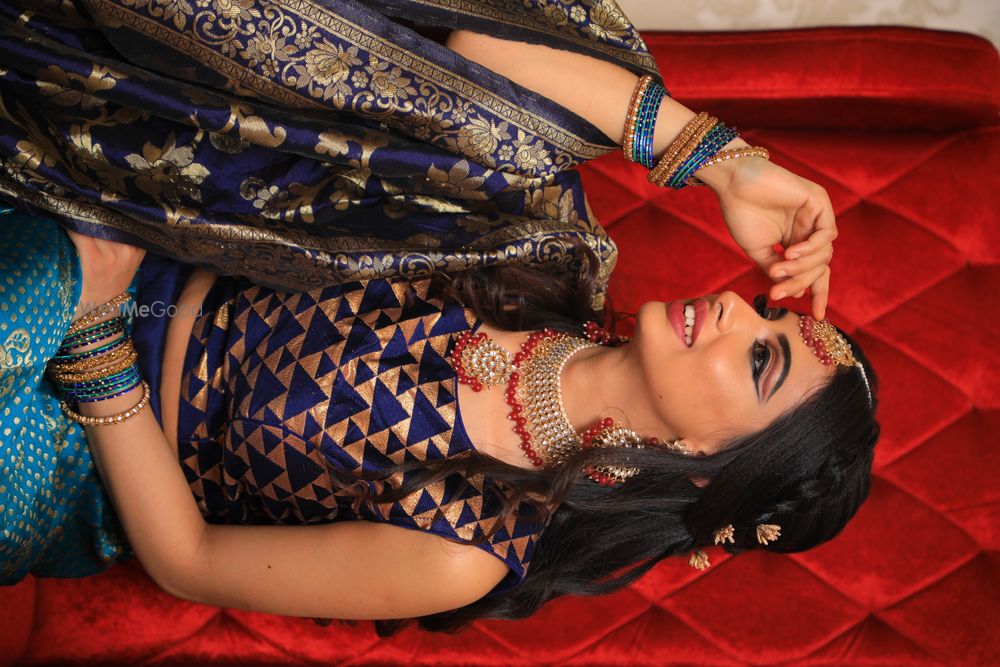 Photo From Fathima Bridal Makeup - By Shree Priya Makeovers