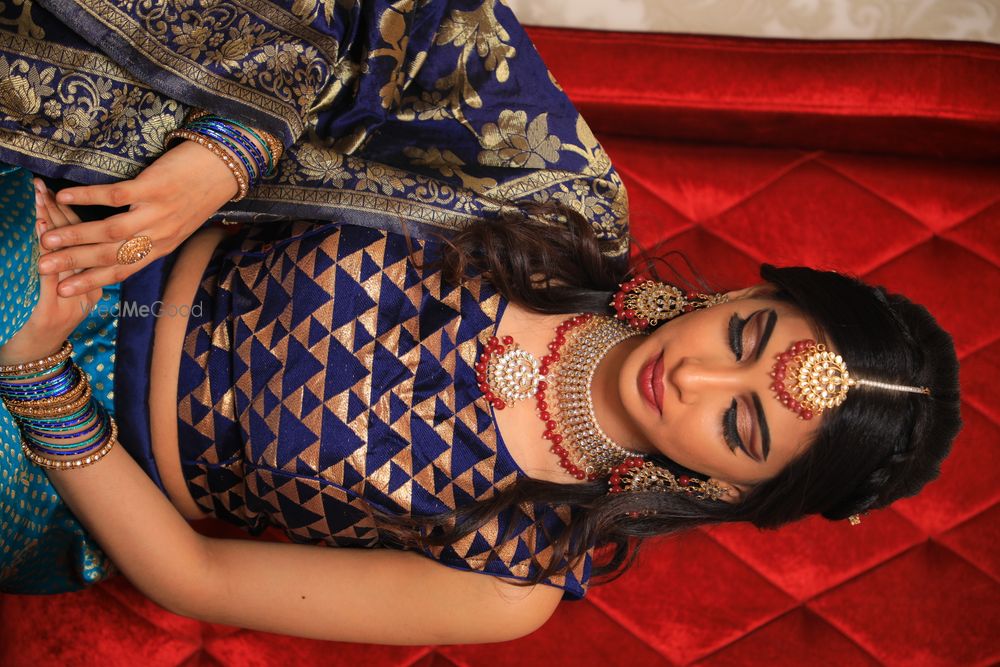 Photo From Fathima Bridal Makeup - By Shree Priya Makeovers