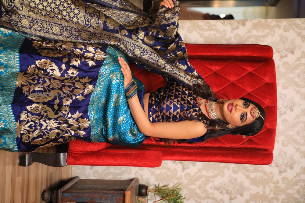 Photo From Fathima Bridal Makeup - By Shree Priya Makeovers