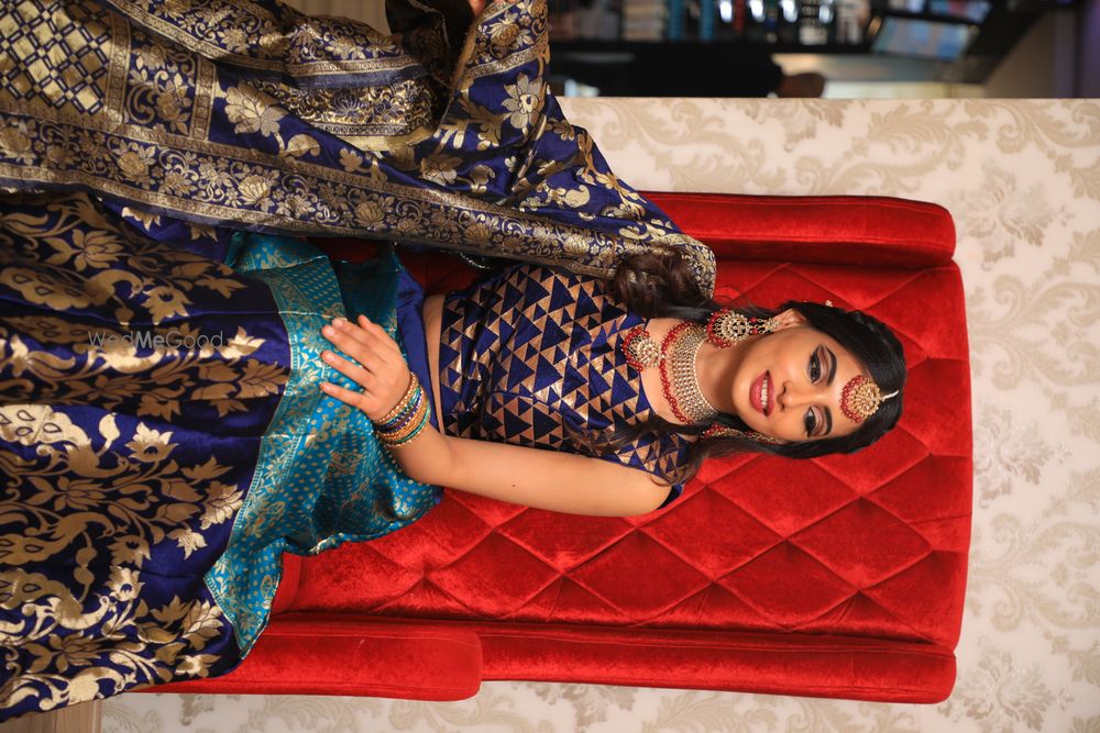 Photo From Fathima Bridal Makeup - By Shree Priya Makeovers