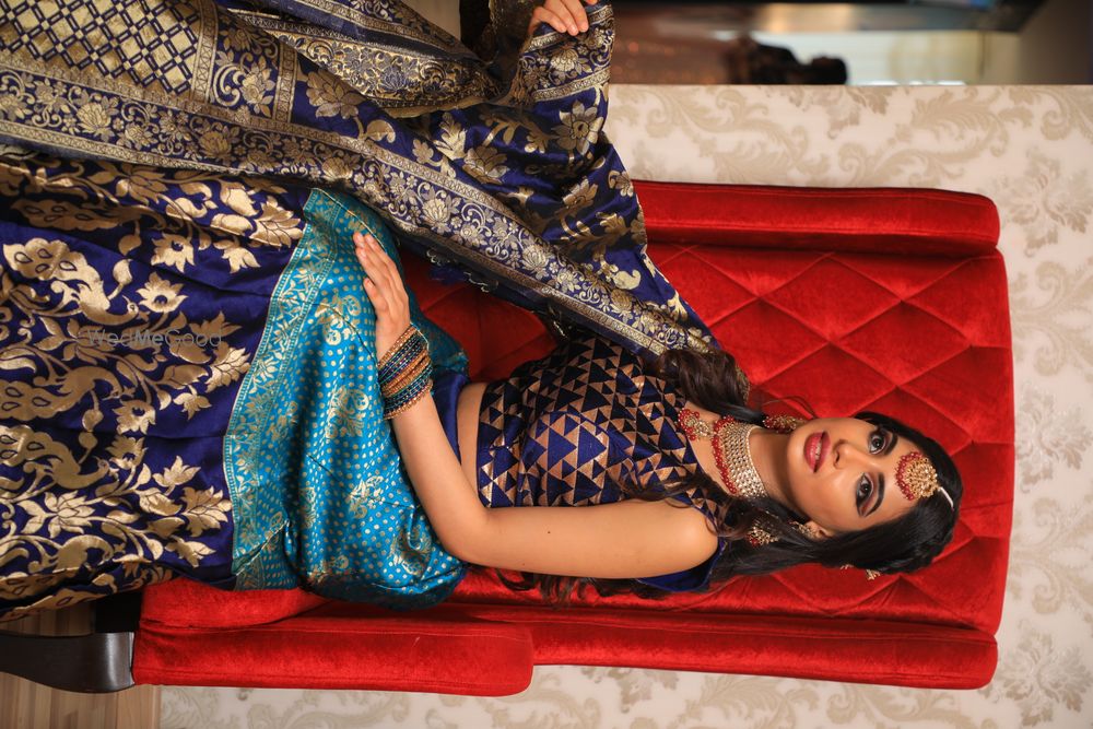 Photo From Fathima Bridal Makeup - By Shree Priya Makeovers