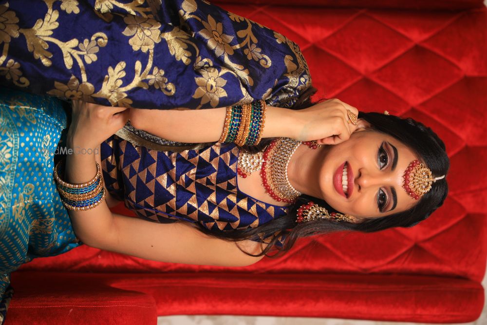 Photo From Fathima Bridal Makeup - By Shree Priya Makeovers