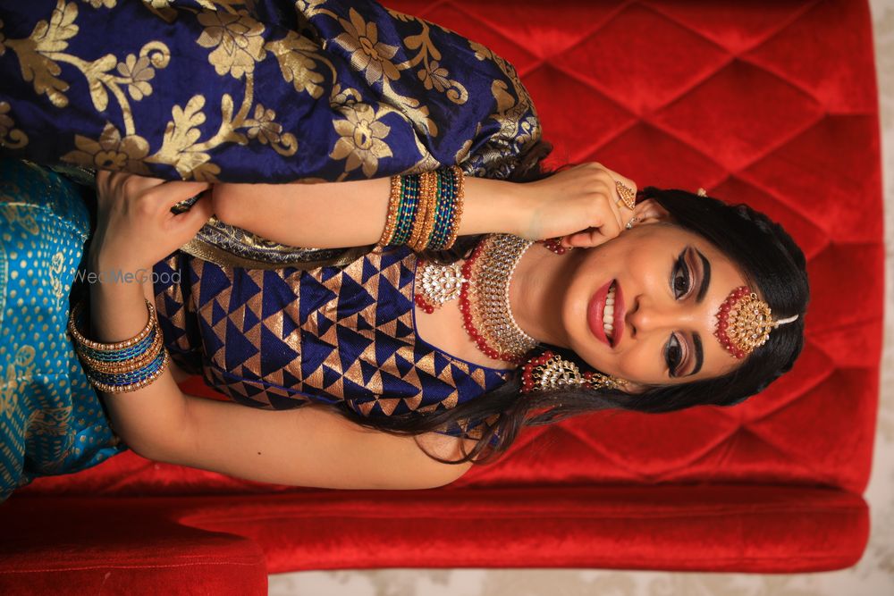 Photo From Fathima Bridal Makeup - By Shree Priya Makeovers