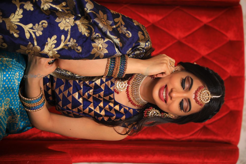 Photo From Fathima Bridal Makeup - By Shree Priya Makeovers