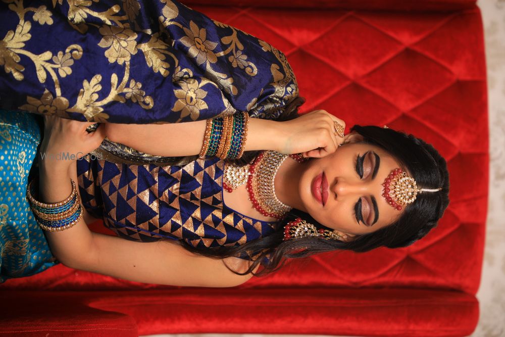 Photo From Fathima Bridal Makeup - By Shree Priya Makeovers