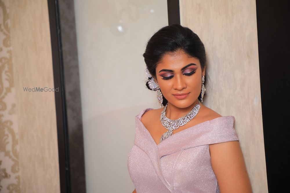 Photo From Mary Bridal Makeup | Shree Liti Bridal Makeup Artist - By Shree Priya Makeovers