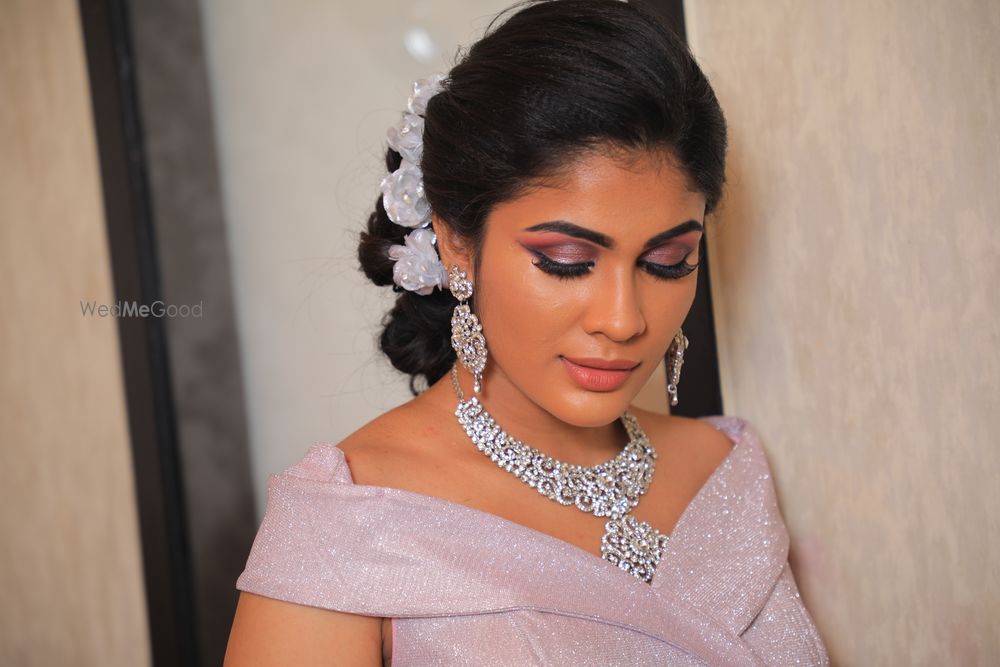 Photo From Mary Bridal Makeup | Shree Liti Bridal Makeup Artist - By Shree Priya Makeovers