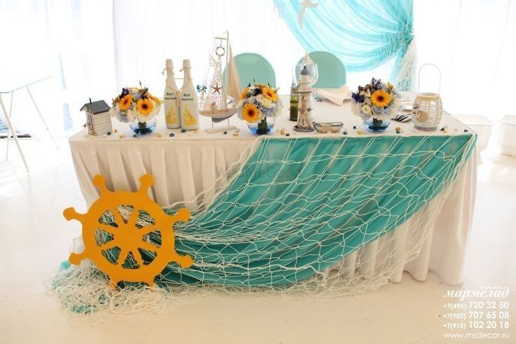 Photo From Nautical theme - By Rudraksh Events & Decor