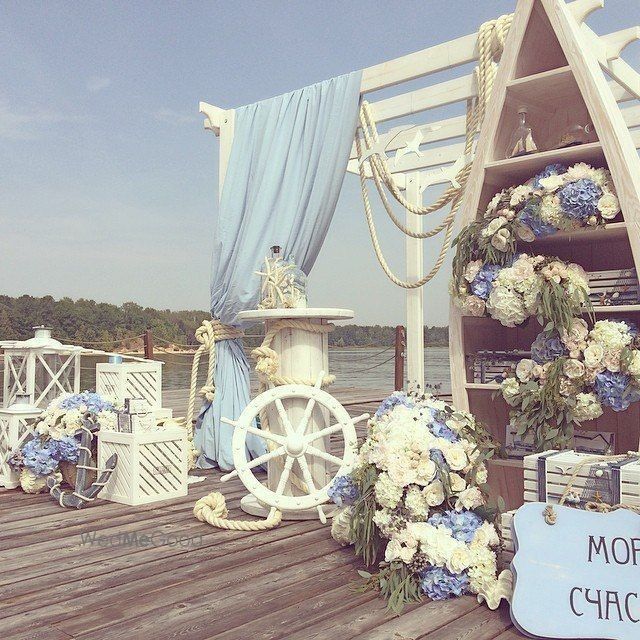 Photo From Nautical theme - By Rudraksh Events & Decor