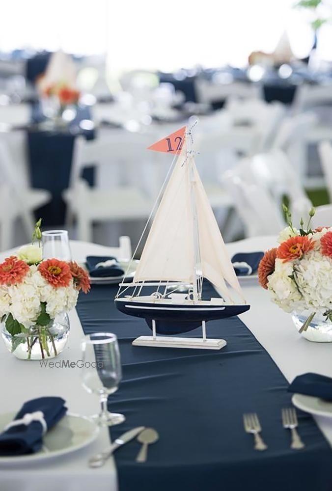 Photo From Nautical theme - By Rudraksh Events & Decor