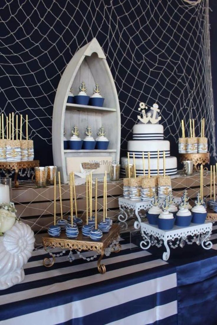 Photo From Nautical theme - By Rudraksh Events & Decor