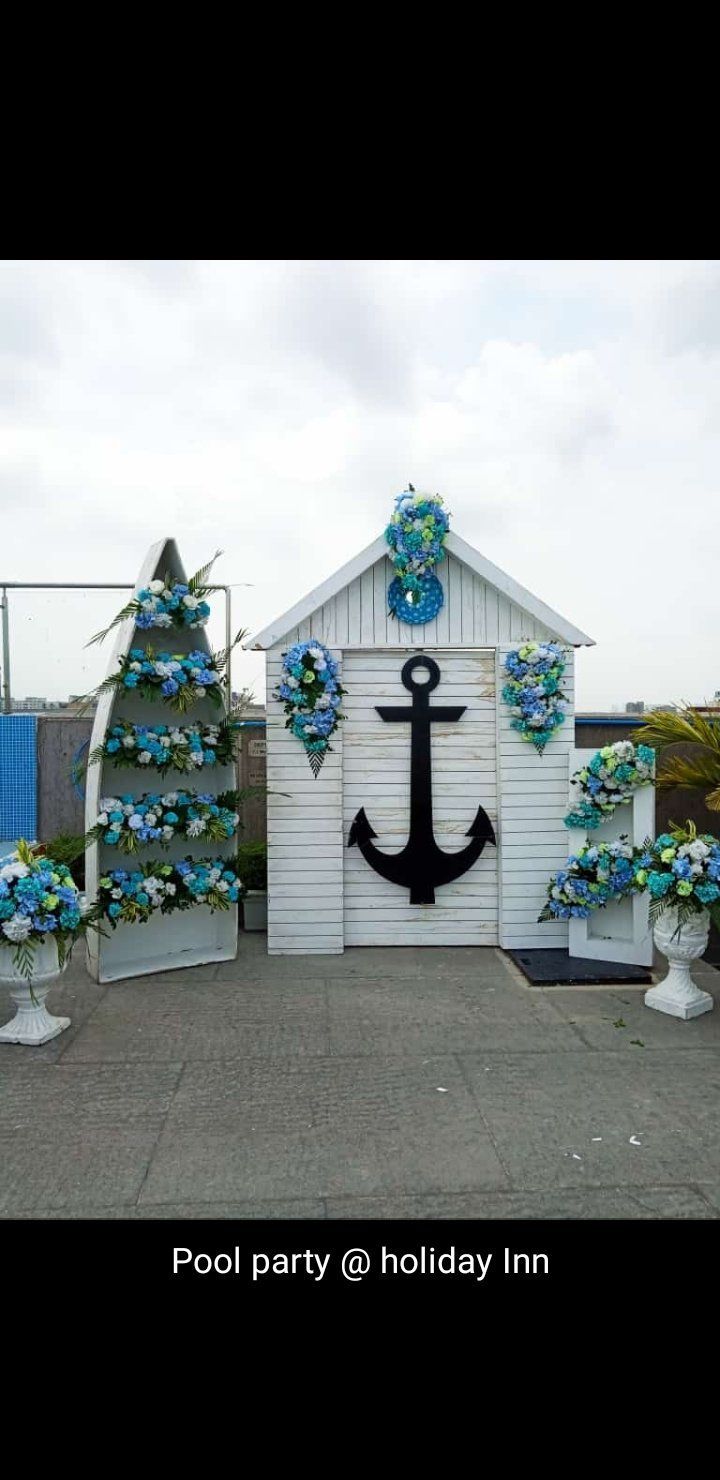 Photo From Nautical theme - By Rudraksh Events & Decor