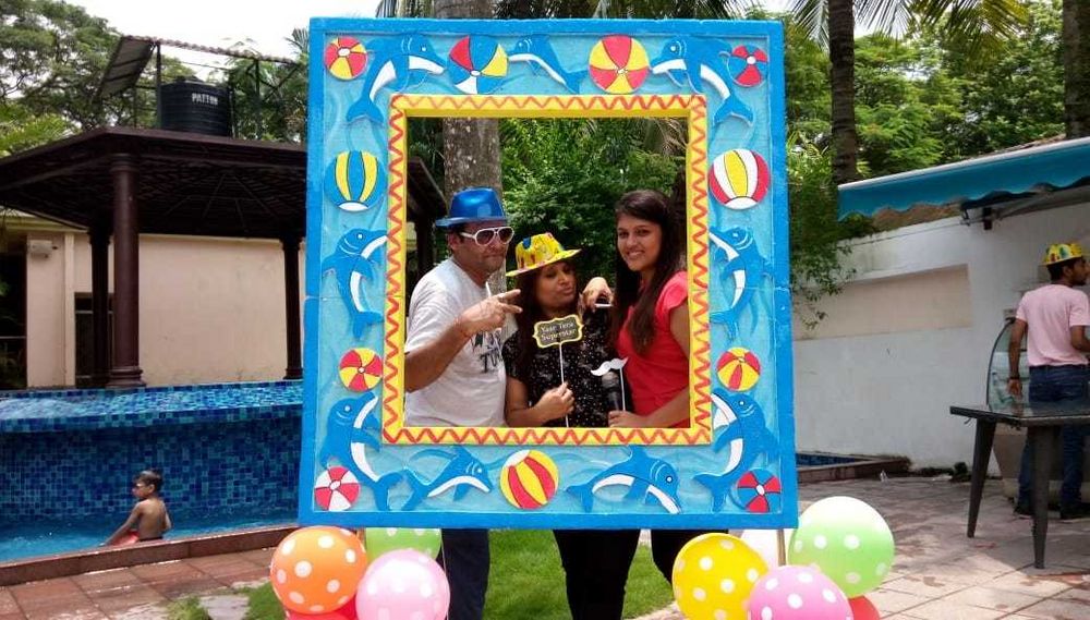 Photo From Pool Party - By Rudraksh Events & Decor