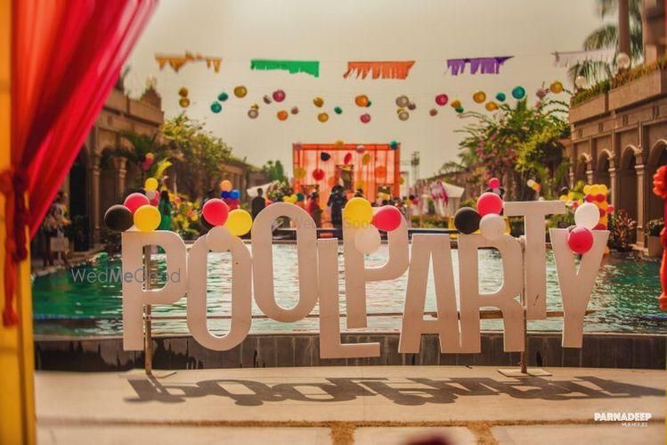 Photo From Pool Party - By Rudraksh Events & Decor